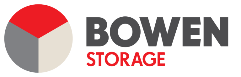 image of bowen storage logo