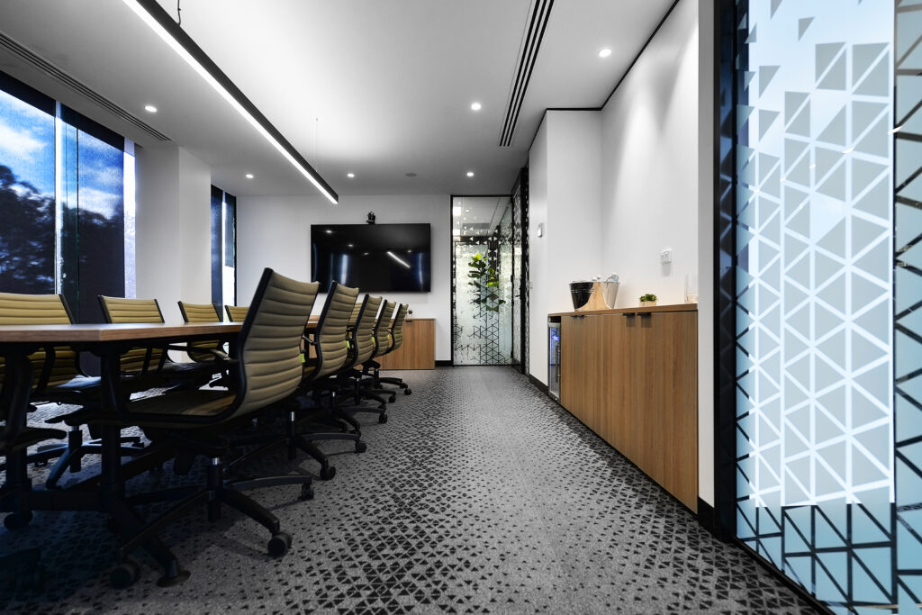 image of meeting room at alfex